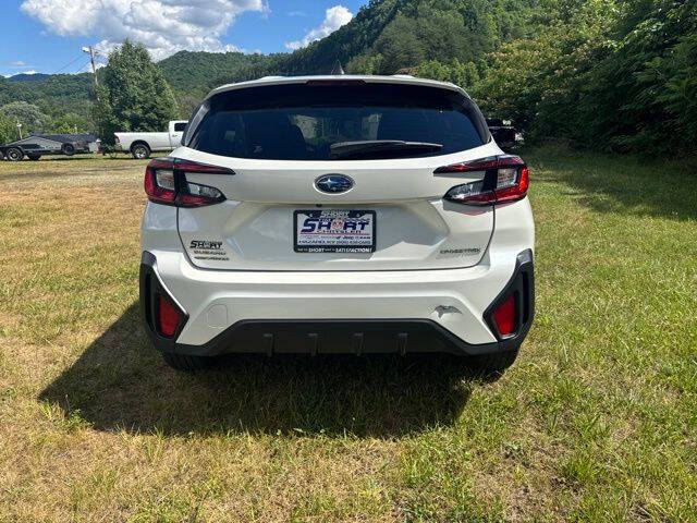 2025 Subaru Crosstrek