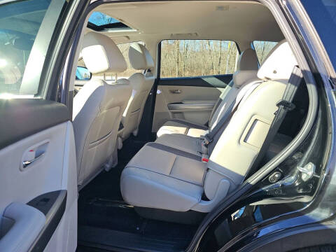 2012 Mazda CX-9 Grand Touring