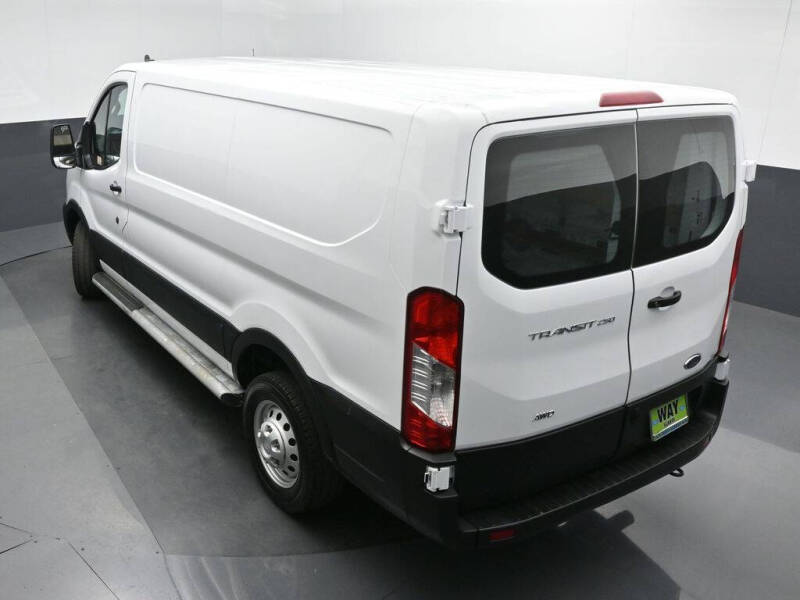 2023 Ford Transit