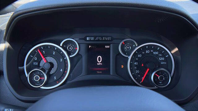 2026 RAM 5500