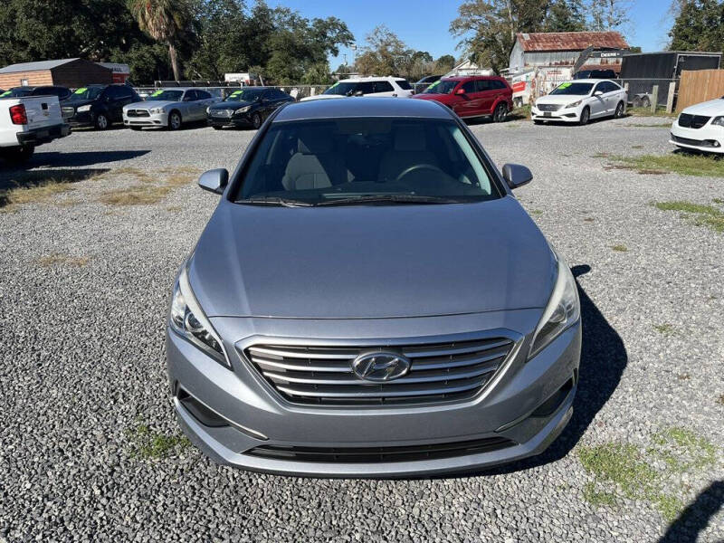 2016 Hyundai Sonata