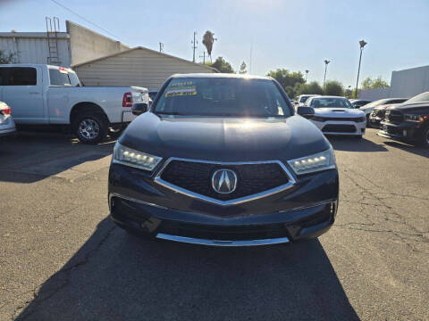 2019 Acura MDX w/Tech