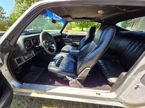 1973 Chevrolet Camaro