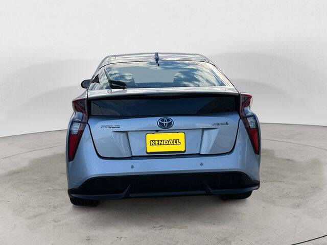 2018 Toyota Prius Four Touring