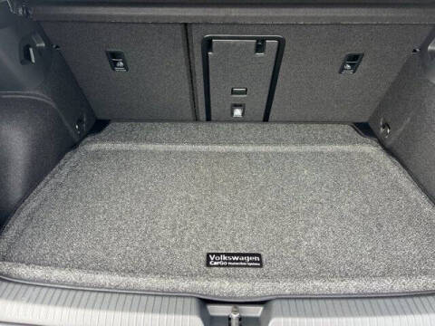 2026 Volkswagen Golf GTI SE