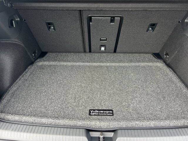 2026 Volkswagen Golf GTI SE