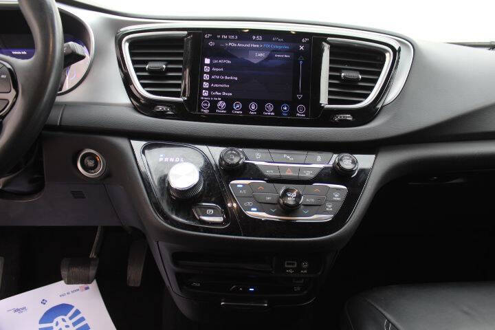 2018 Chrysler Pacifica Touring L Plus