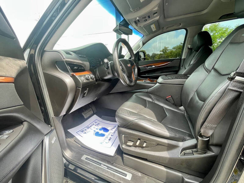 2016 Cadillac Escalade ESV Premium Collection