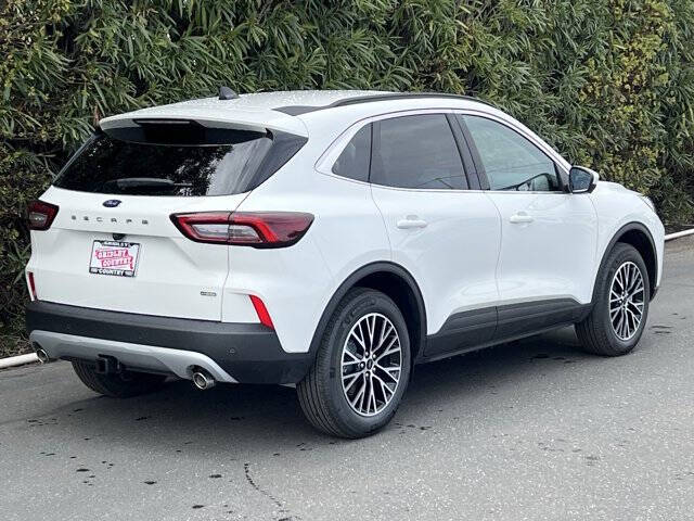 2025 Ford Escape Plug-In Hybrid PHEV