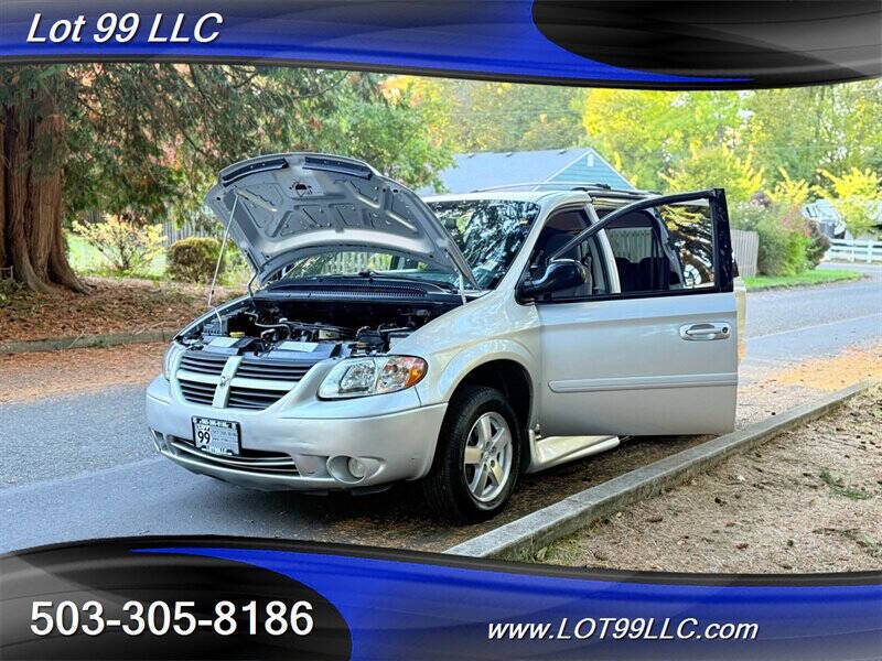 2007 Dodge Grand Caravan SXT