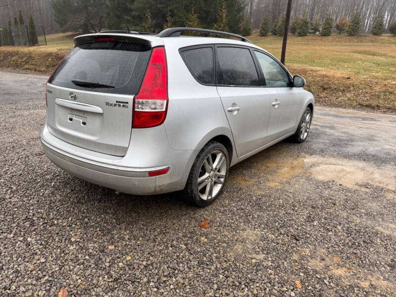 2010 Hyundai Elantra Touring SE