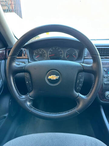 2012 Chevrolet Impala LT Fleet