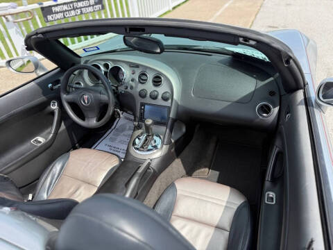 2007 Pontiac Solstice