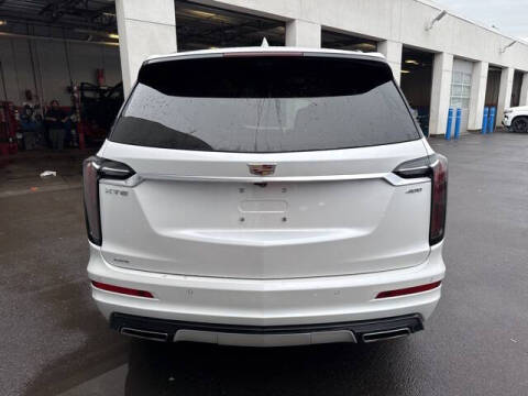 2023 Cadillac XT6 Sport