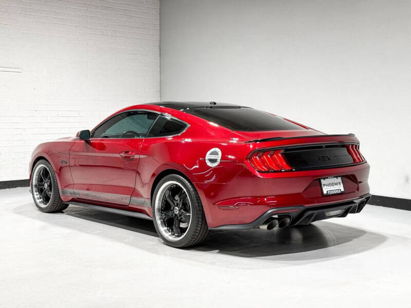 2019 Ford Mustang GT Premium