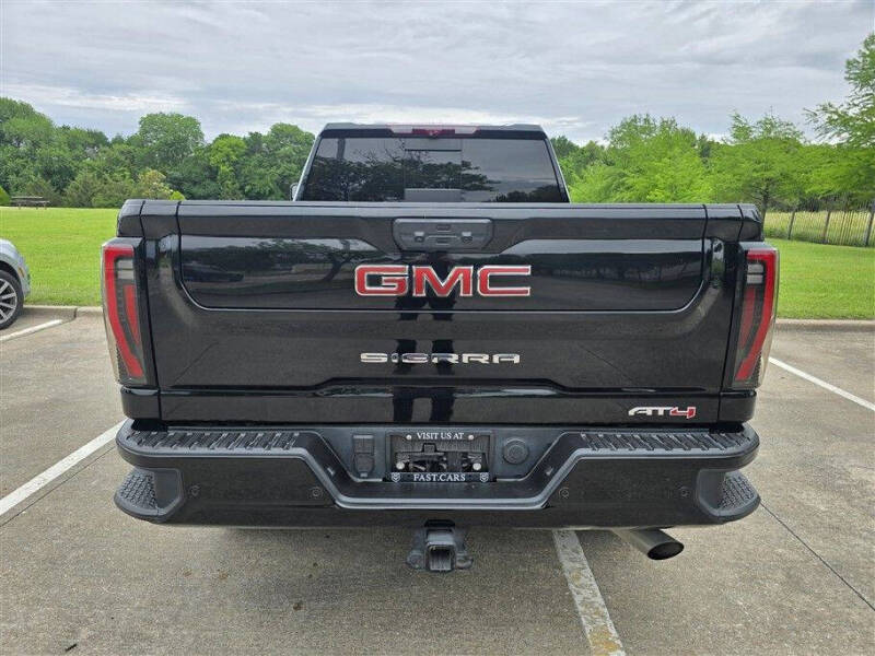 2024 GMC Sierra 2500HD