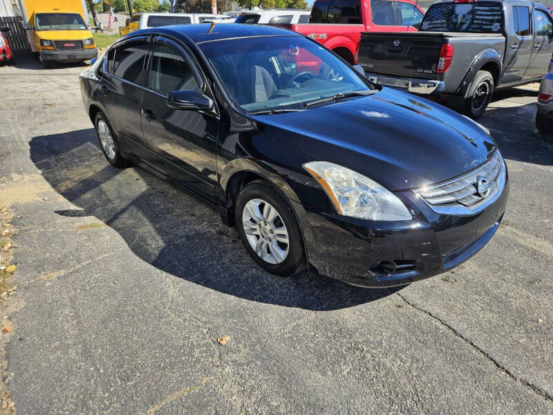2010 Nissan Altima