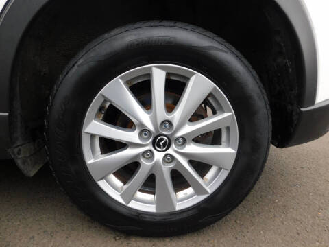 2014 Mazda CX-5 Touring