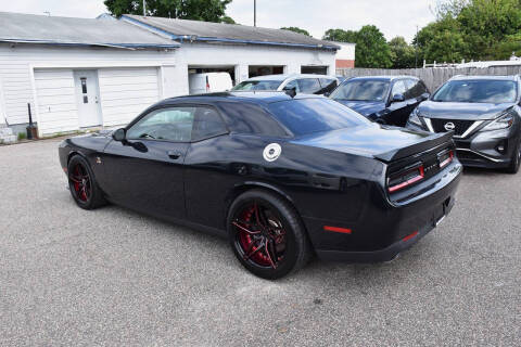 2015 Dodge Challenger R/T Scat Pack