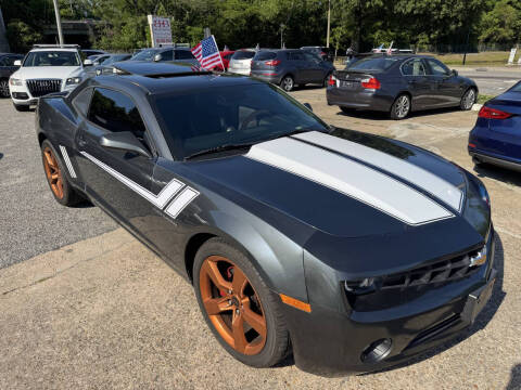 2011 Chevrolet Camaro LT