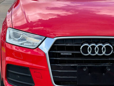 2016 Audi Q3 2.0T quattro Premium Plus