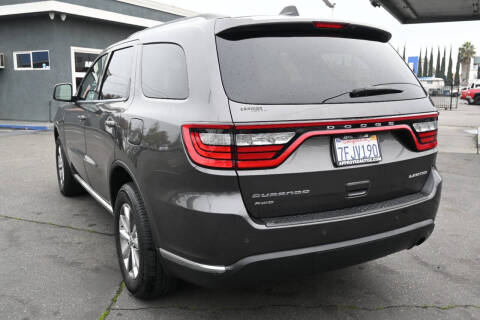 2014 Dodge Durango Limited