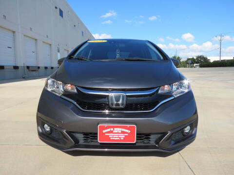 2018 Honda Fit EX