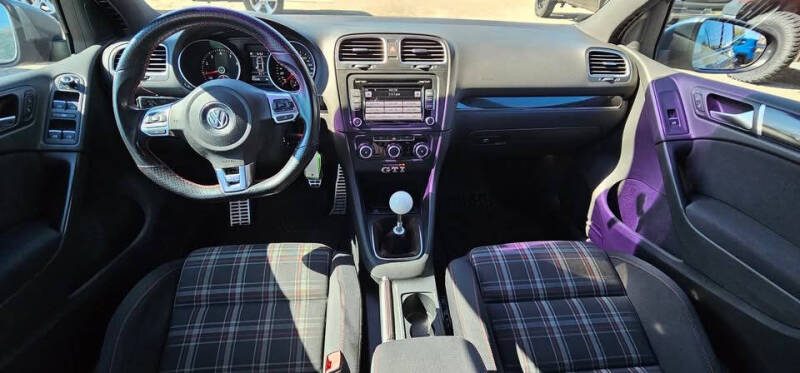 2010 Volkswagen GTI