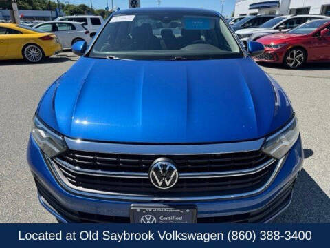 2024 Volkswagen Jetta SE
