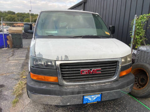 2006 GMC Savana 3500