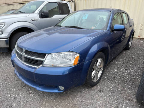 2009 Dodge Avenger SXT