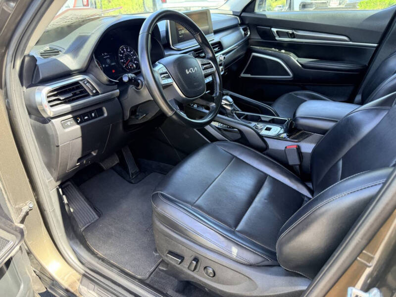 2022 Kia Telluride S
