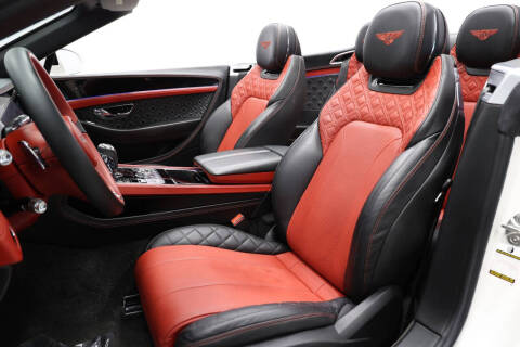 2020 Bentley Continental GTC V8