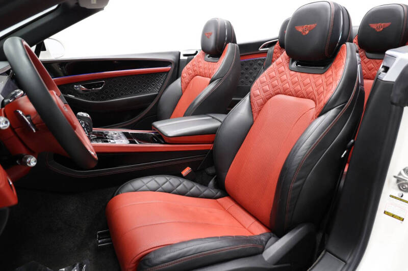 2020 Bentley Continental GTC V8