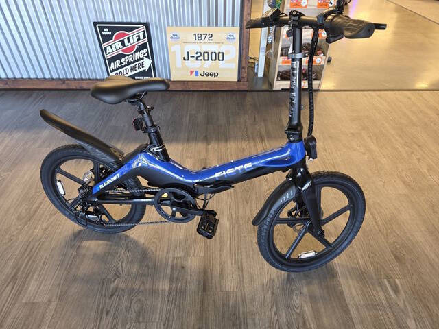 2026 BLAUPUNKT EBIKE