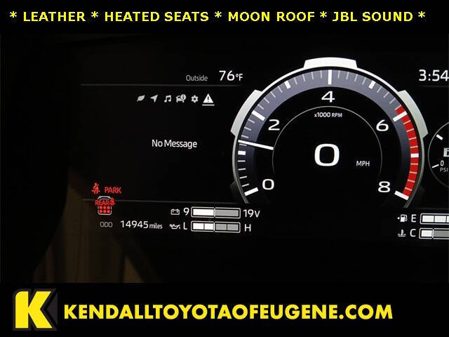 2023 Toyota Sequoia Limited