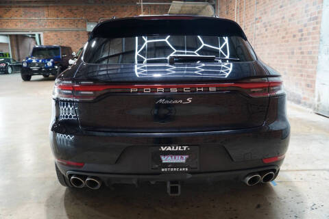 2019 Porsche Macan S