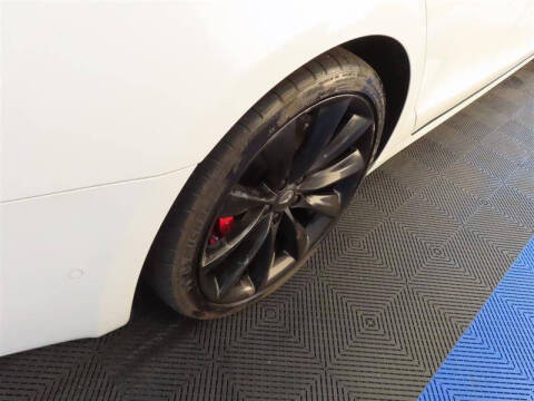 2017 Tesla Model S P100D