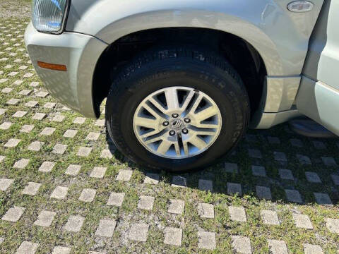 2005 Mercury Mariner