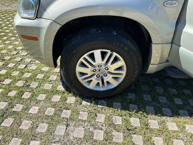 2005 Mercury Mariner