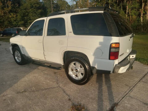 2006 Chevrolet Tahoe Z71