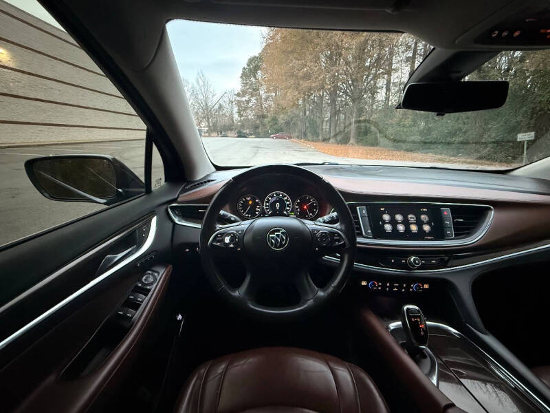 2018 Buick Enclave Avenir