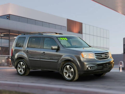 2015 Honda Pilot SE