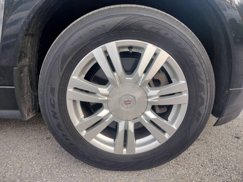 2014 Cadillac SRX Luxury Collection