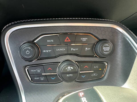 2023 Dodge Challenger SRT Hellcat Jailbreak
