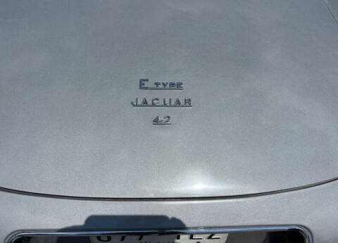 1967 Jaguar E-Type