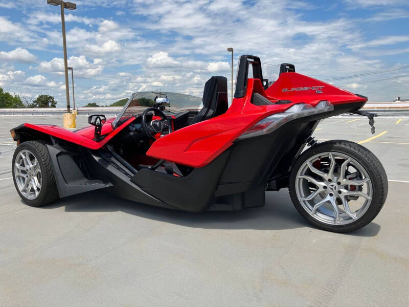 2021 Polaris Slingshot