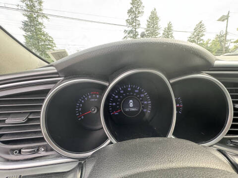 2015 Kia Optima LX