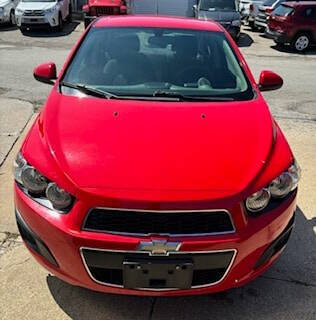 2014 Chevrolet Sonic for sale at Rouse Motor in Grundy Center, IA