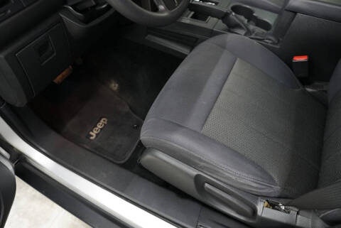 2012 Jeep Liberty